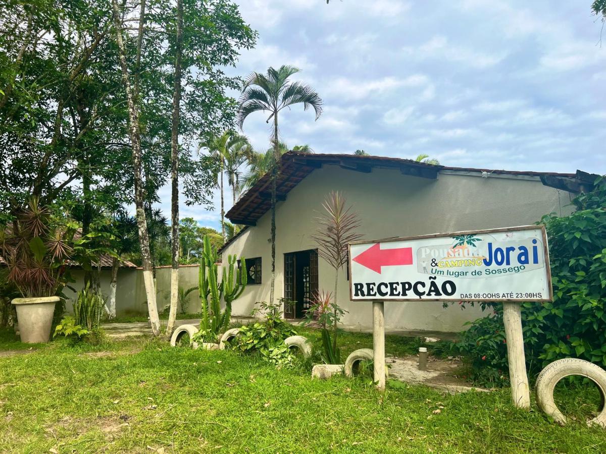 Chale Jorai - Pe Na Areia Vila Bertioga Exterior foto