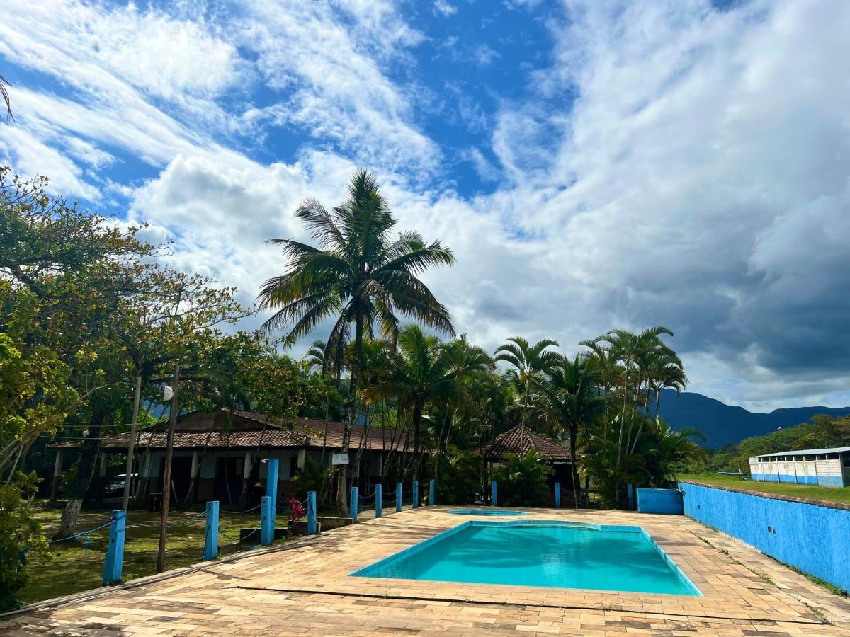 Chale Jorai - Pe Na Areia Vila Bertioga Exterior foto